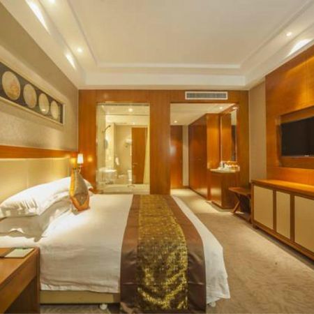 Suzhou Joy Holiday Hotel Экстерьер фото