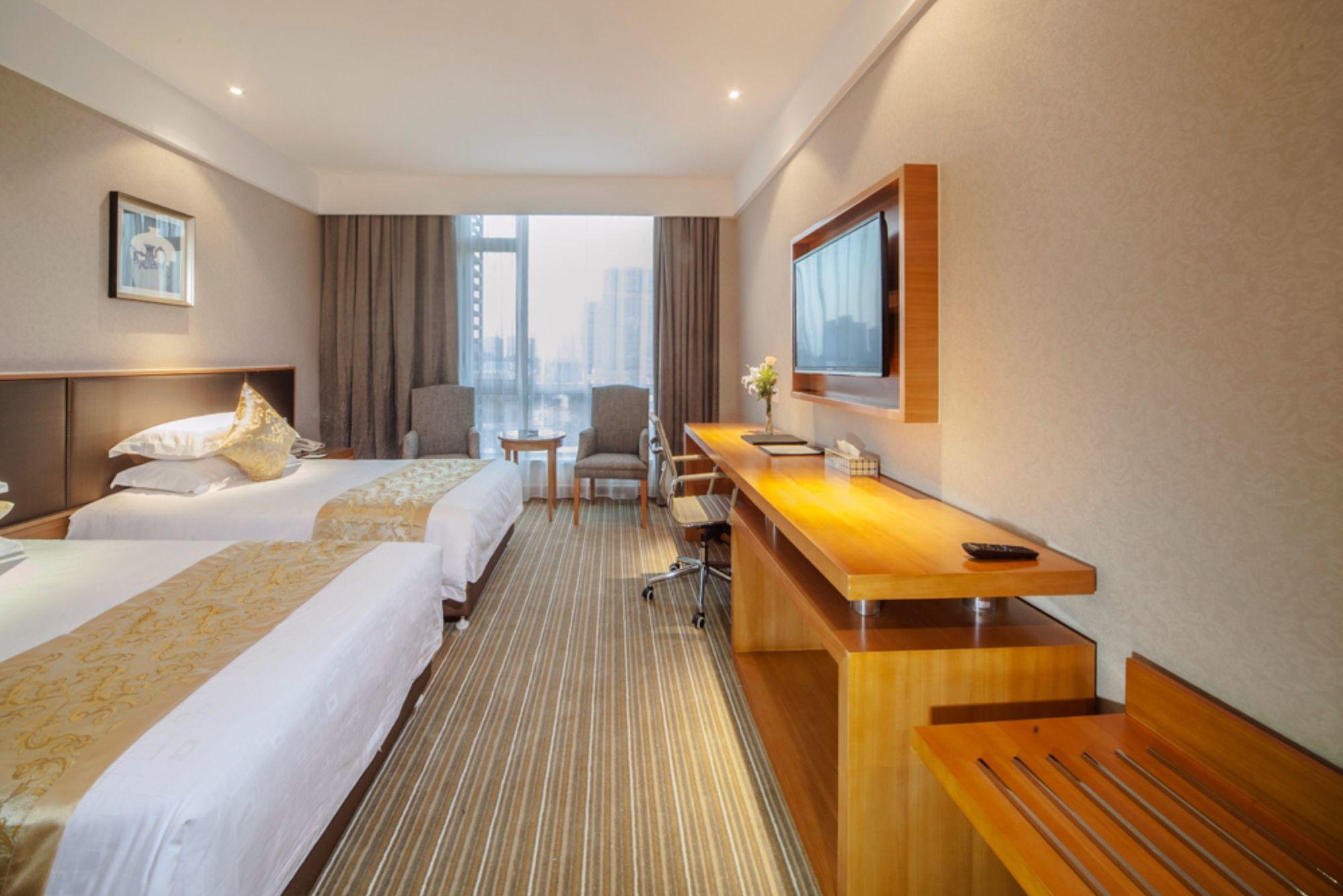 Suzhou Joy Holiday Hotel Экстерьер фото