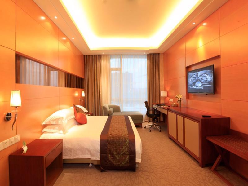 Suzhou Joy Holiday Hotel Экстерьер фото