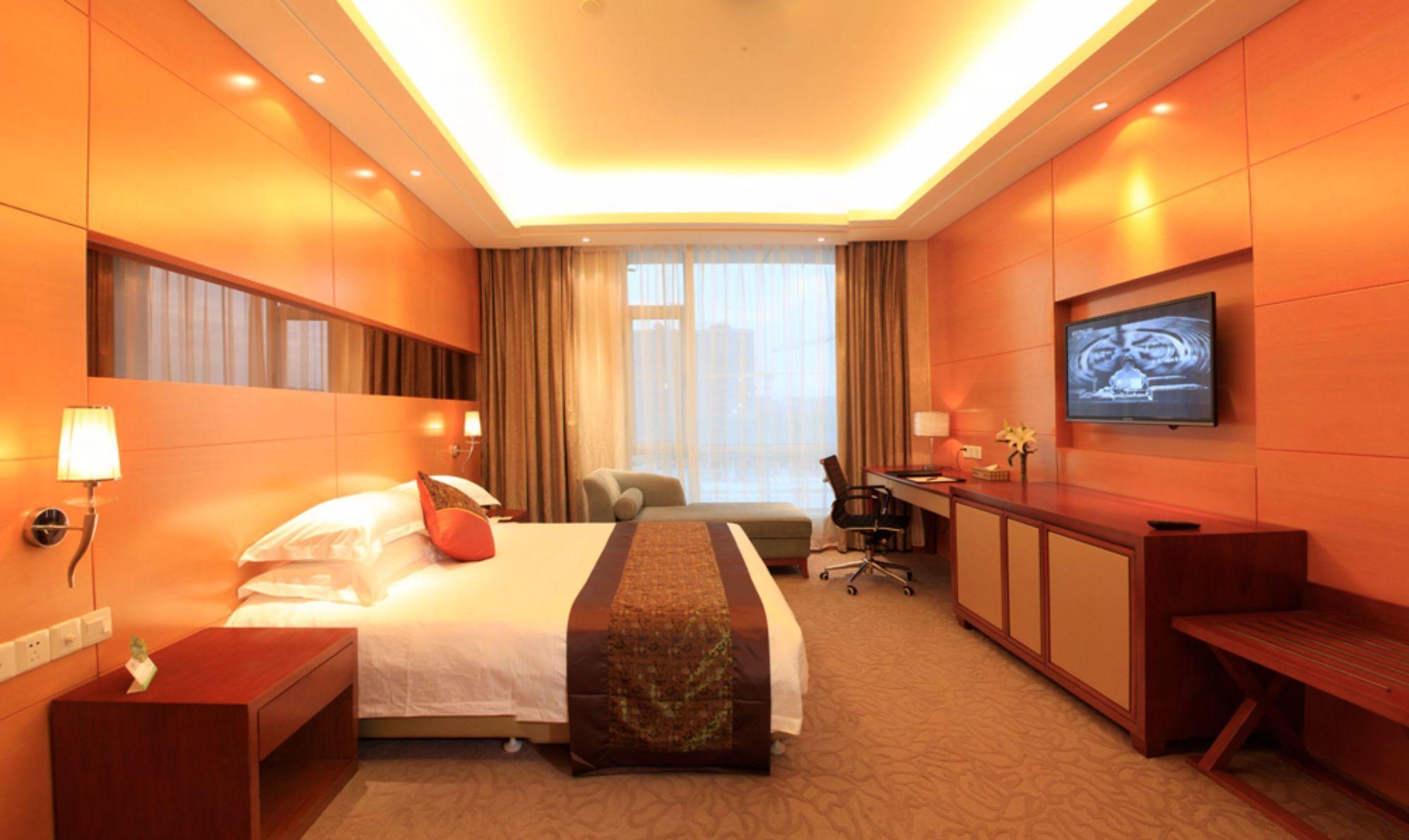 Suzhou Joy Holiday Hotel Экстерьер фото