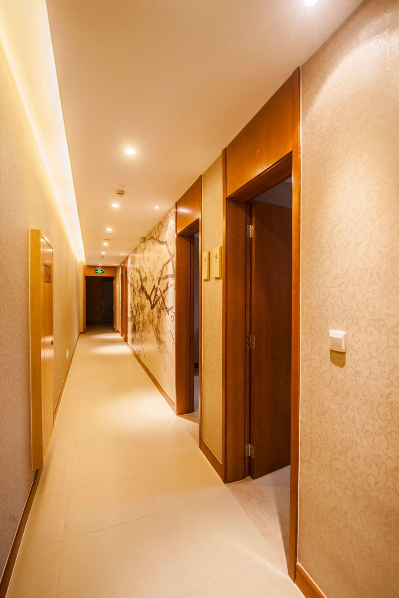 Suzhou Joy Holiday Hotel Экстерьер фото