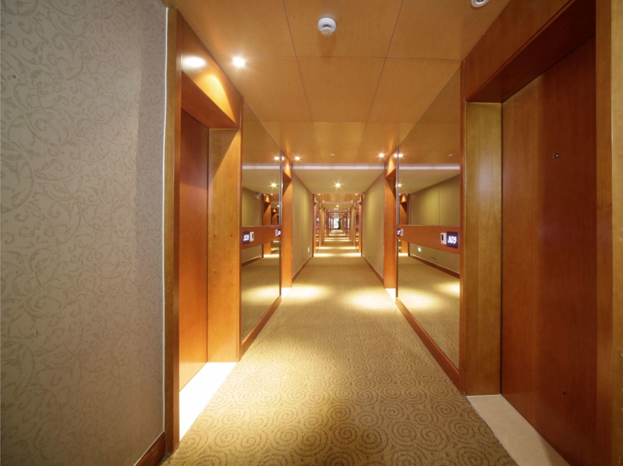 Suzhou Joy Holiday Hotel Экстерьер фото
