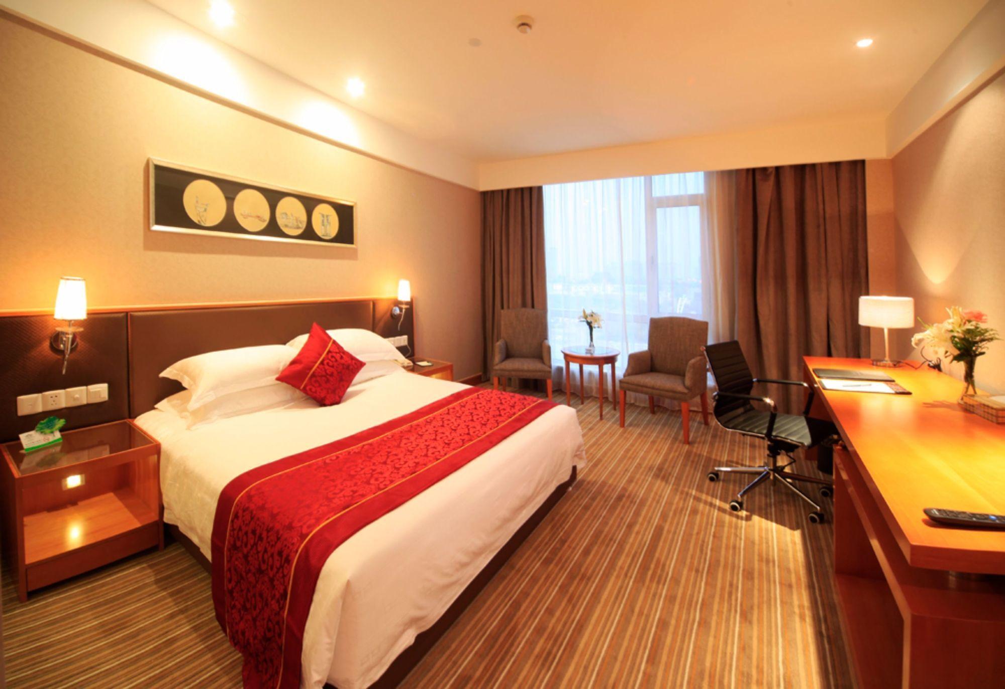 Suzhou Joy Holiday Hotel Экстерьер фото