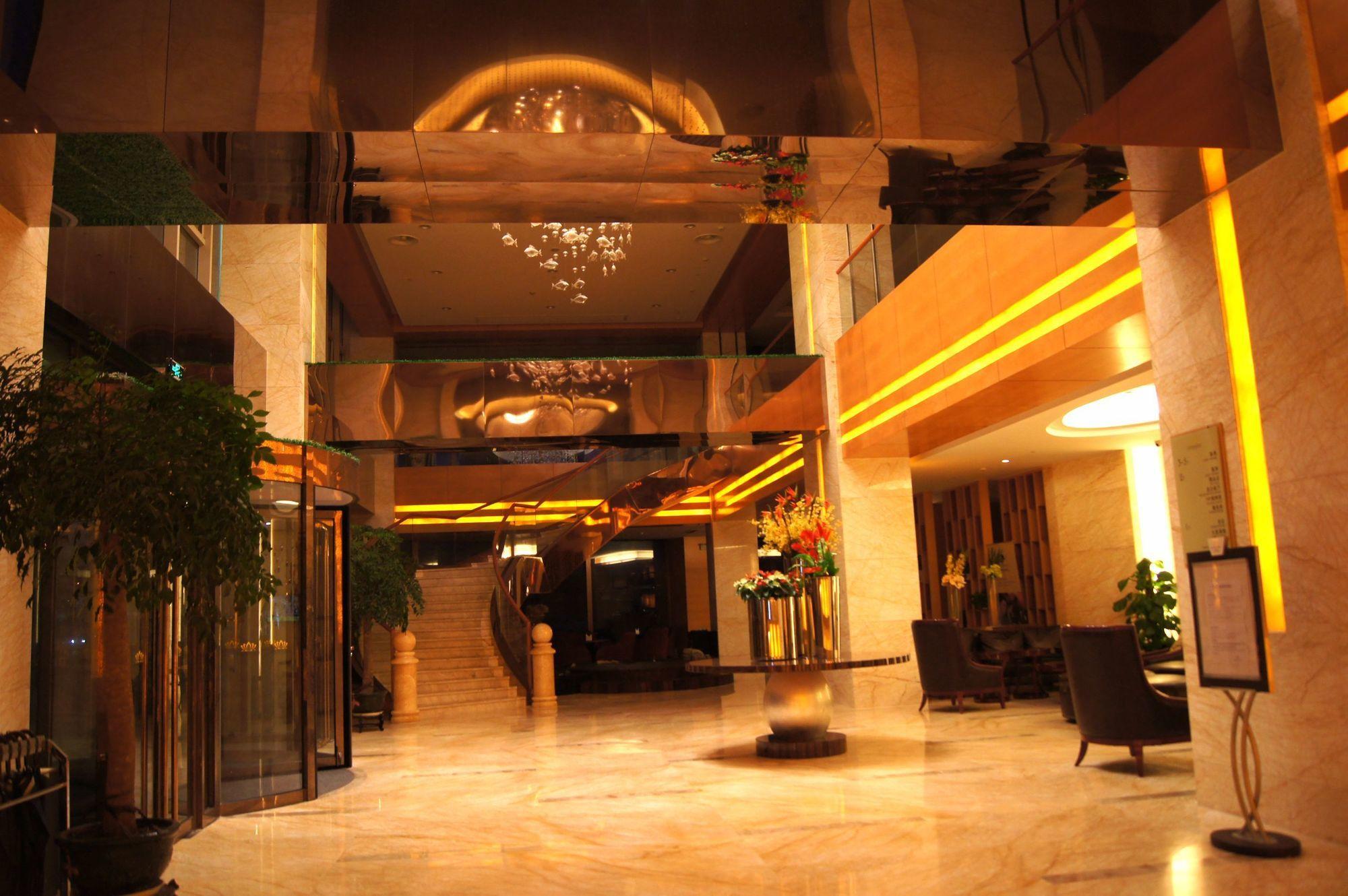 Suzhou Joy Holiday Hotel Экстерьер фото