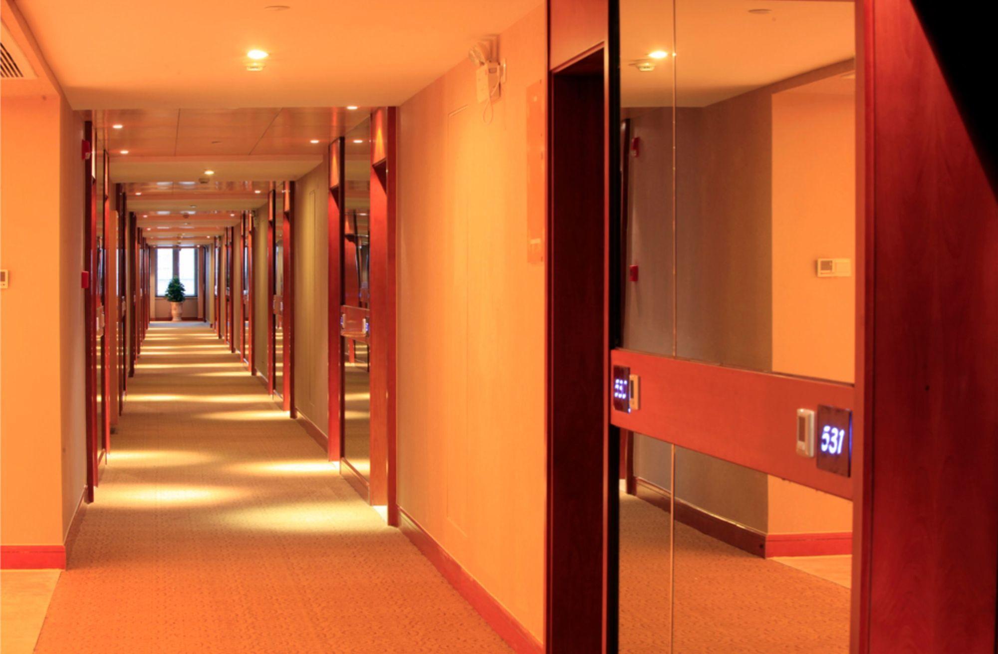 Suzhou Joy Holiday Hotel Экстерьер фото