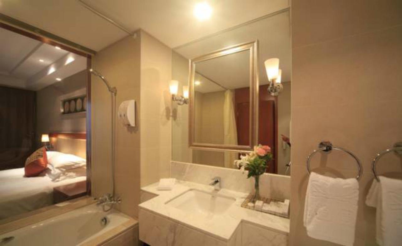 Suzhou Joy Holiday Hotel Экстерьер фото