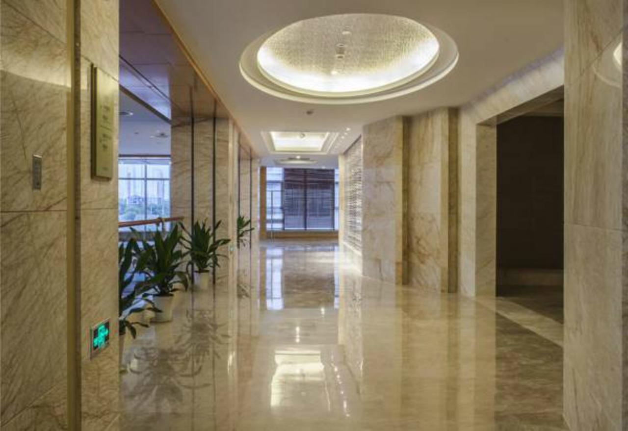 Suzhou Joy Holiday Hotel Экстерьер фото